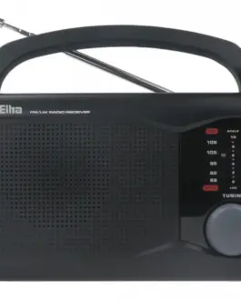 Eltra EWA черен Radio