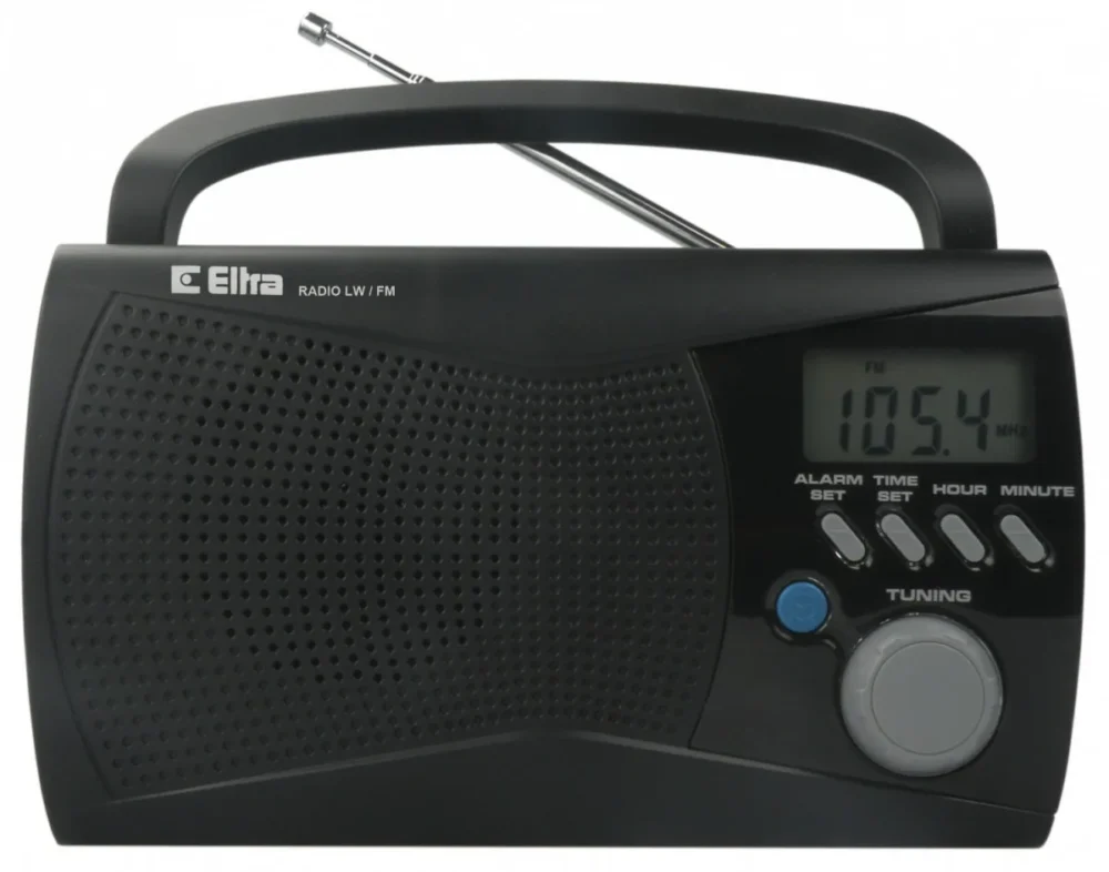 Eltra KINGA 2 черен