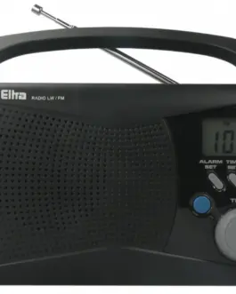 Eltra KINGA 2 черен