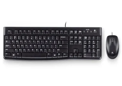Alternative view of Logitech MK120 Desktop 920-002563