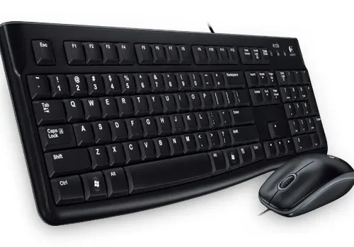 Logitech MK120 Desktop 920-002563