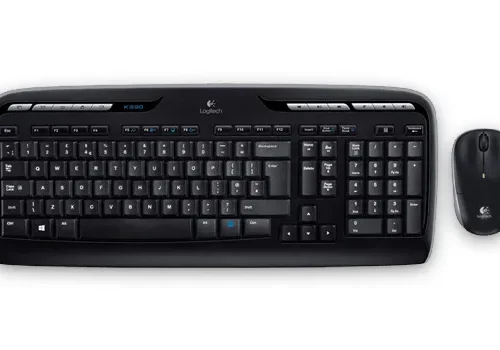 Alternative view of Logitech MK330 Wireless Combo 920-00399