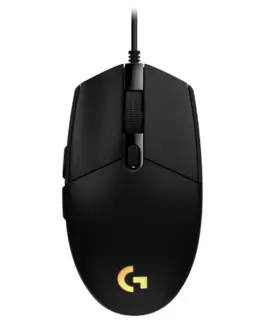 Геймърска мишка Logitech G102 LightSync RGB Оптична Жична USB