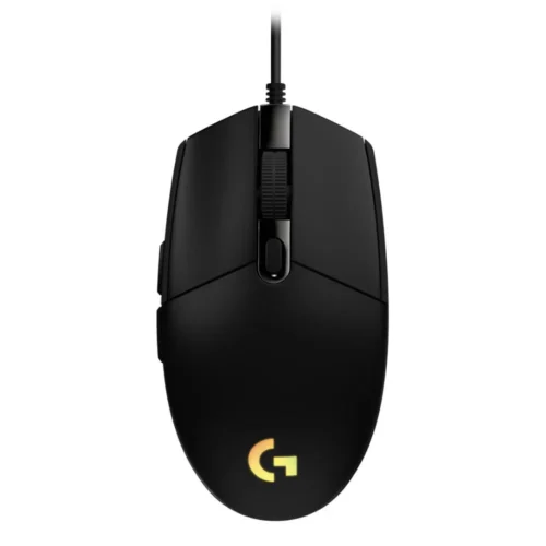 Геймърска мишка Logitech G102 LightSync RGB Оптична Жична USB