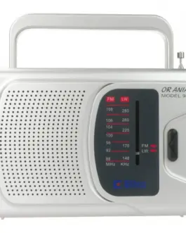 Eltra ELTRA Radio ANIA Silver