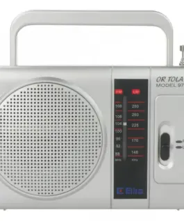 Eltra TOLA radio черен