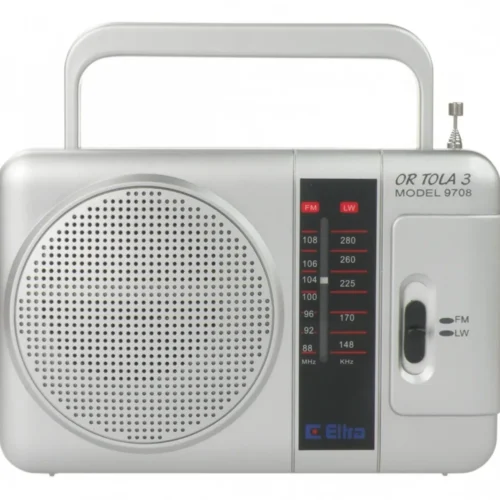 Eltra TOLA radio черен