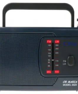 Eltra MARIA radio Navy Blue