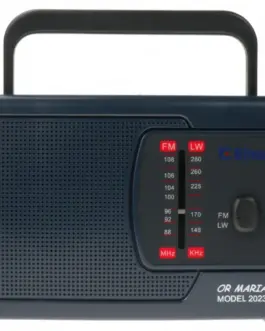 Eltra MARIA radio Navy Blue