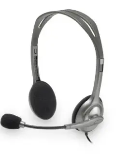 Logitech H110 Stereo headset 981-000271