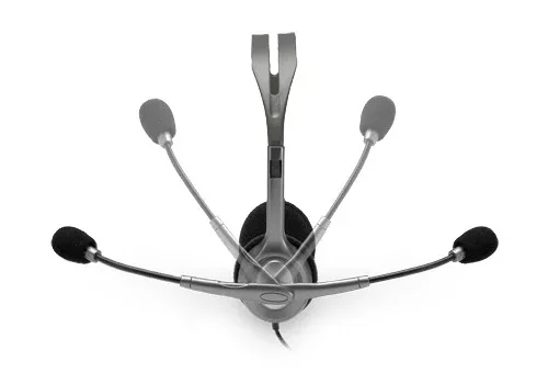 Alternative view of Logitech H110 Stereo headset 981-000271