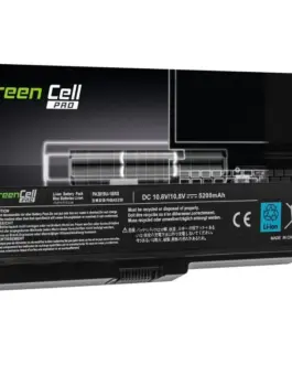 Батерия за лаптоп GREEN CELL Toshiba Satellite C650 C650D C660 C660D L650D L655 L750 PA3635U PA3817U 10.8V