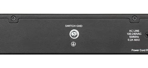 Alternative view of Суич D-Link DGS-1100-16V2, 16 портов 10/100/1000 Gigabit Smart Switch, управляем