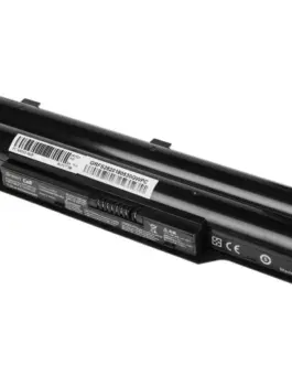 Alternative view of Батерия за лаптоп GREEN CELL, FUJITSU AH532/AH512/AH502/A532  FPCBP331 FMVNBP213, 10,8V, 4400mAh