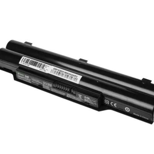 Alternative view of Батерия за лаптоп GREEN CELL, FUJITSU AH532/AH512/AH502/A532  FPCBP331 FMVNBP213, 10,8V, 4400mAh
