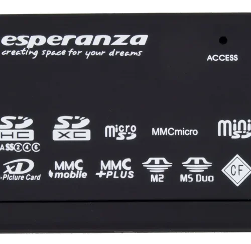 Esperanza CARD READER ALL IN ONE EA119 USB 2.0