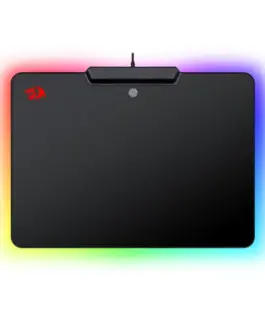 Геймърска подложка за мишка RGB Redragon Epeius P009-BK