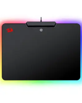 Геймърска подложка за мишка RGB Redragon Epeius P009-BK