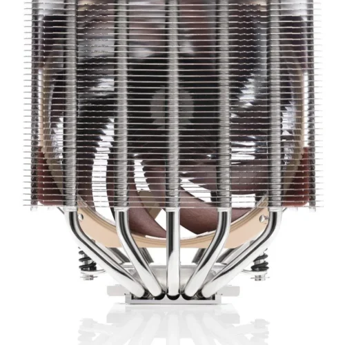 Alternative view of Охладител за процесор Noctua NH-D12L
