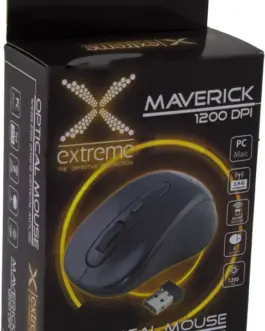 Alternative view of Esperanza WIRELESS OPTICAL мишка XM104K, 1200 DPI, 2,4GH