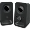 Logitech Z150 Multimedia speakers 2.0 черен 980-000814