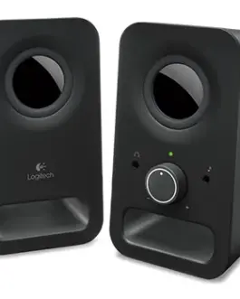 Logitech Z150 Multimedia speakers 2.0 черен 980-000814