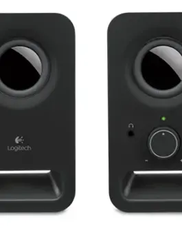 Alternative view of Logitech Z150 Multimedia speakers 2.0 черен 980-000814