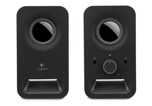 Alternative view of Logitech Z150 Multimedia speakers 2.0 черен 980-000814