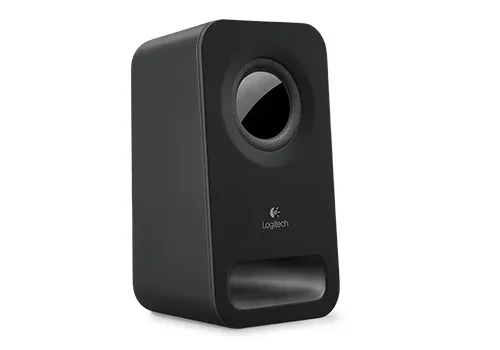 Logitech Z150 Multimedia speakers 2.0 черен 980-000814