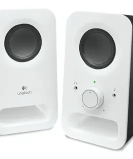 Logitech Multimedia Speakers Z150 2.0 бял 980-000815