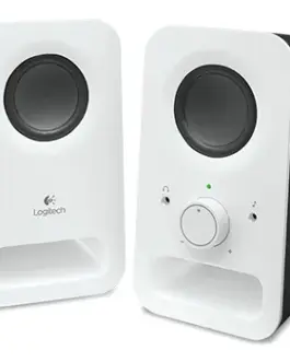 Logitech Multimedia Speakers Z150 2.0 бял 980-000815