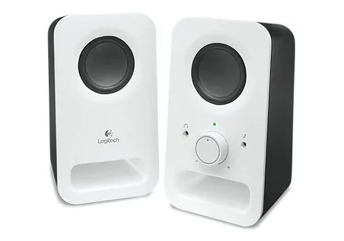 Logitech Multimedia Speakers Z150 2.0 бял 980-000815