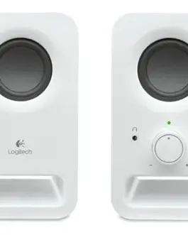 Alternative view of Logitech Multimedia Speakers Z150 2.0 бял 980-000815