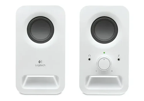 Logitech Multimedia Speakers Z150 2.0 бял 980-000815