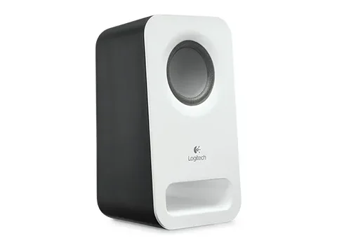 Logitech Multimedia Speakers Z150 2.0 бял 980-000815