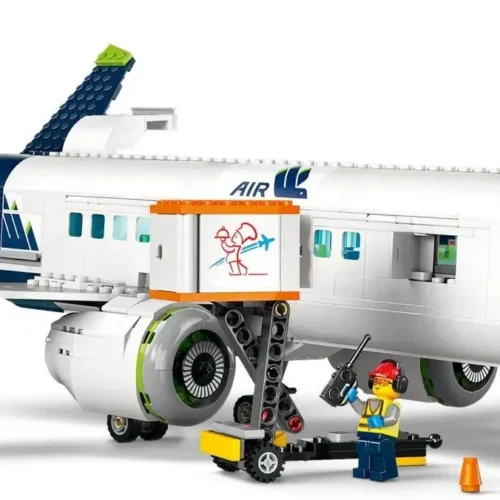 LEGO City – Passenger Airplane – 60367