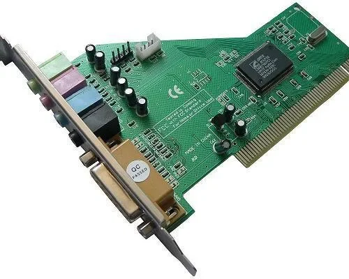 Звукова карта ESTILLO C-Media 8738 PCI 4