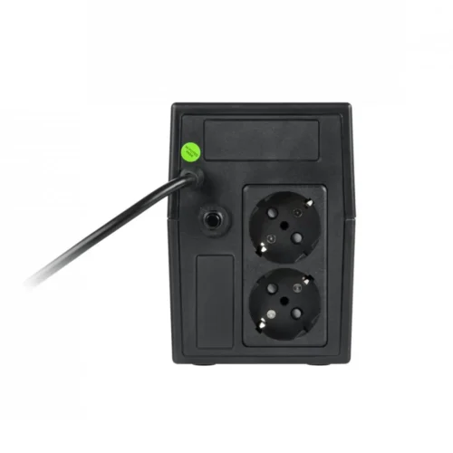 Alternative view of QUER UPS OFFLINE 600 MICROPOWER , 600VA/360W