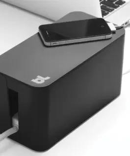 Alternative view of BlueLounge кабелBox Mini кабел Management черен