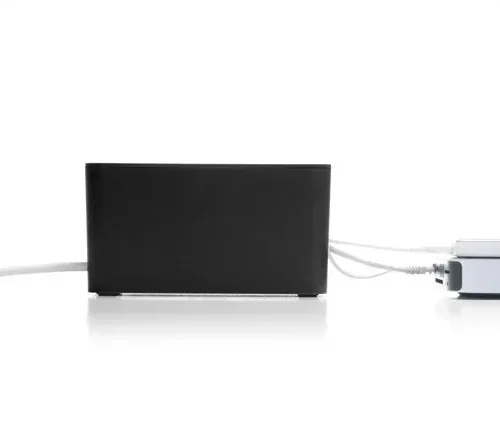 BlueLounge кабелBox Mini кабел Management черен