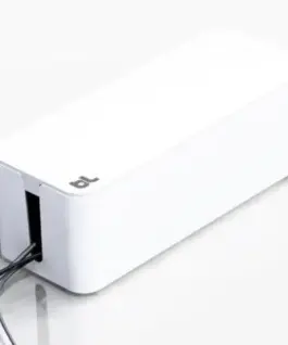 Alternative view of BlueLounge кабелBox кабел Management Solution бял