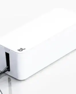 Alternative view of BlueLounge кабелBox кабел Management Solution бял