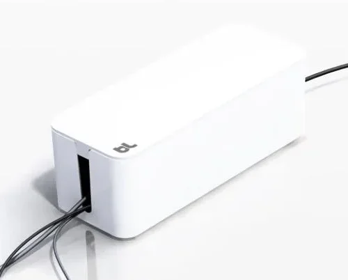 Alternative view of BlueLounge кабелBox кабел Management Solution бял