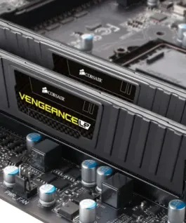 Corsair DDR3 Vengeance 16GB/1600 (2*8GB) CL9-9-9-24 Low Profile