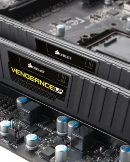 Corsair DDR3 Vengeance 16GB/1600 (2*8GB) CL9-9-9-24 Low Profile