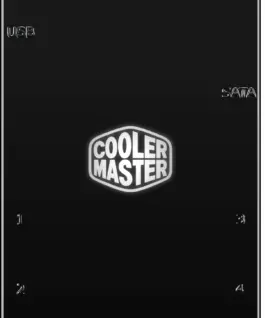 Alternative view of Контролер за Вентилатори Cooler Master RGB MFY-RCSN-NNUDK-R1