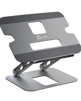 Поставка за лаптоп j5create JTS127 Регулируема до 16"