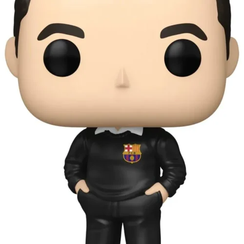 Фигурка Funko Pop! Football: Barcelona - Xavi #66