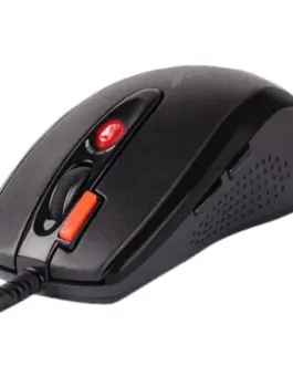 Alternative view of Геймърска мишка A4tech Oscar XL-750BK, Черна