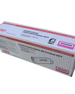 КАСЕТА ЗА OKI C 5250/5450/5510 MFP/5540 MFP - Magenta - PN 42127455